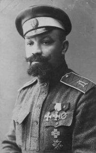 генерал Кутепов