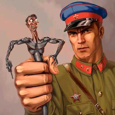 НКВД против Красной Армии