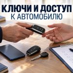 Электронные ключи автомобиля из-за рубежа: что проверить перед передачей доступа владельцу