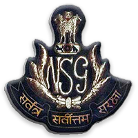 Гвардия национальной защиты (NSG) сил специальных операций полиции Индии