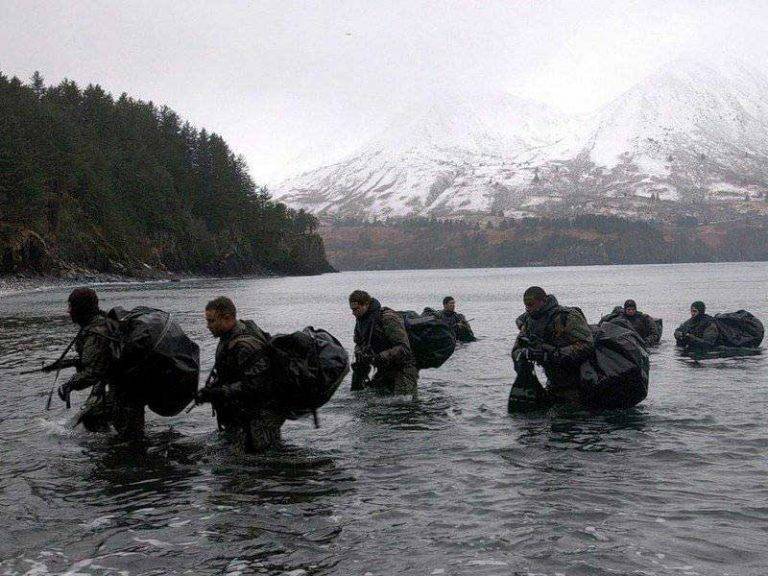 Морские котики (SEAL) ⋆ Спецслужбы мира
