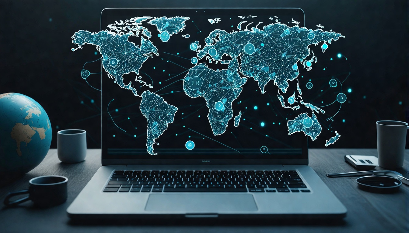 Как анализируют сайт по домену, IP и открытым API